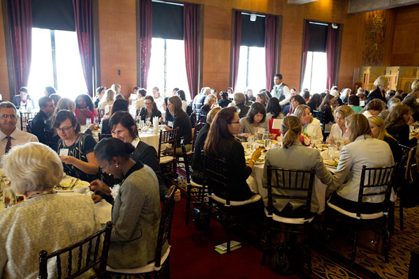 2014 Scholarship Luncheon a Truly Special Event